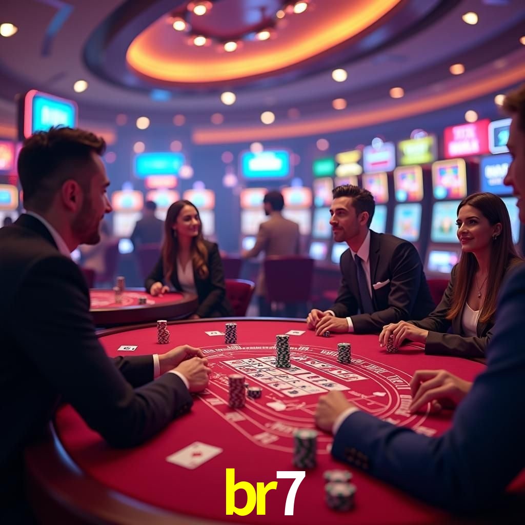 Experiência VIP br7