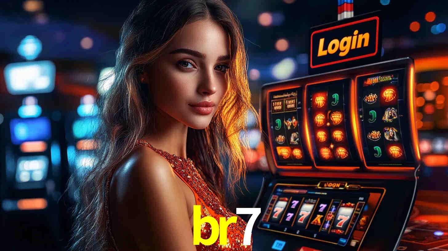 br7: Seu Cassino Premiado com Pagamentos Rápidos