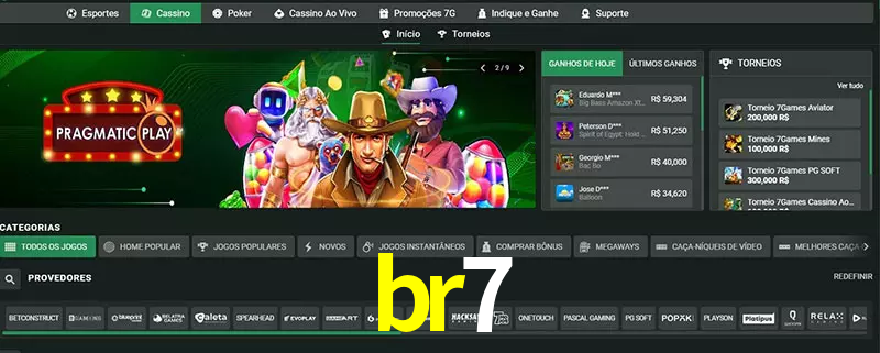 cassino br7