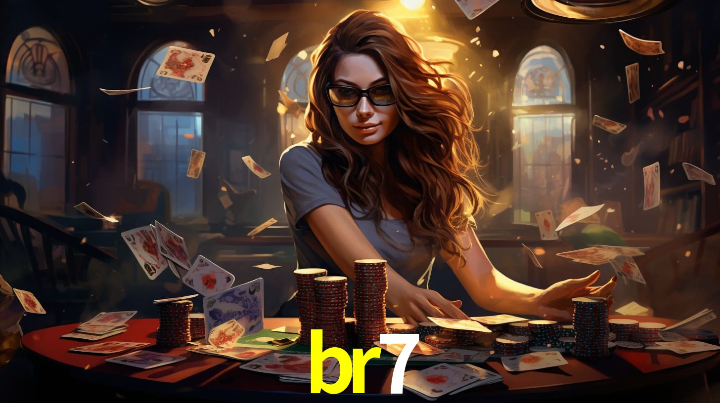 APP oficial da br7 para mobile