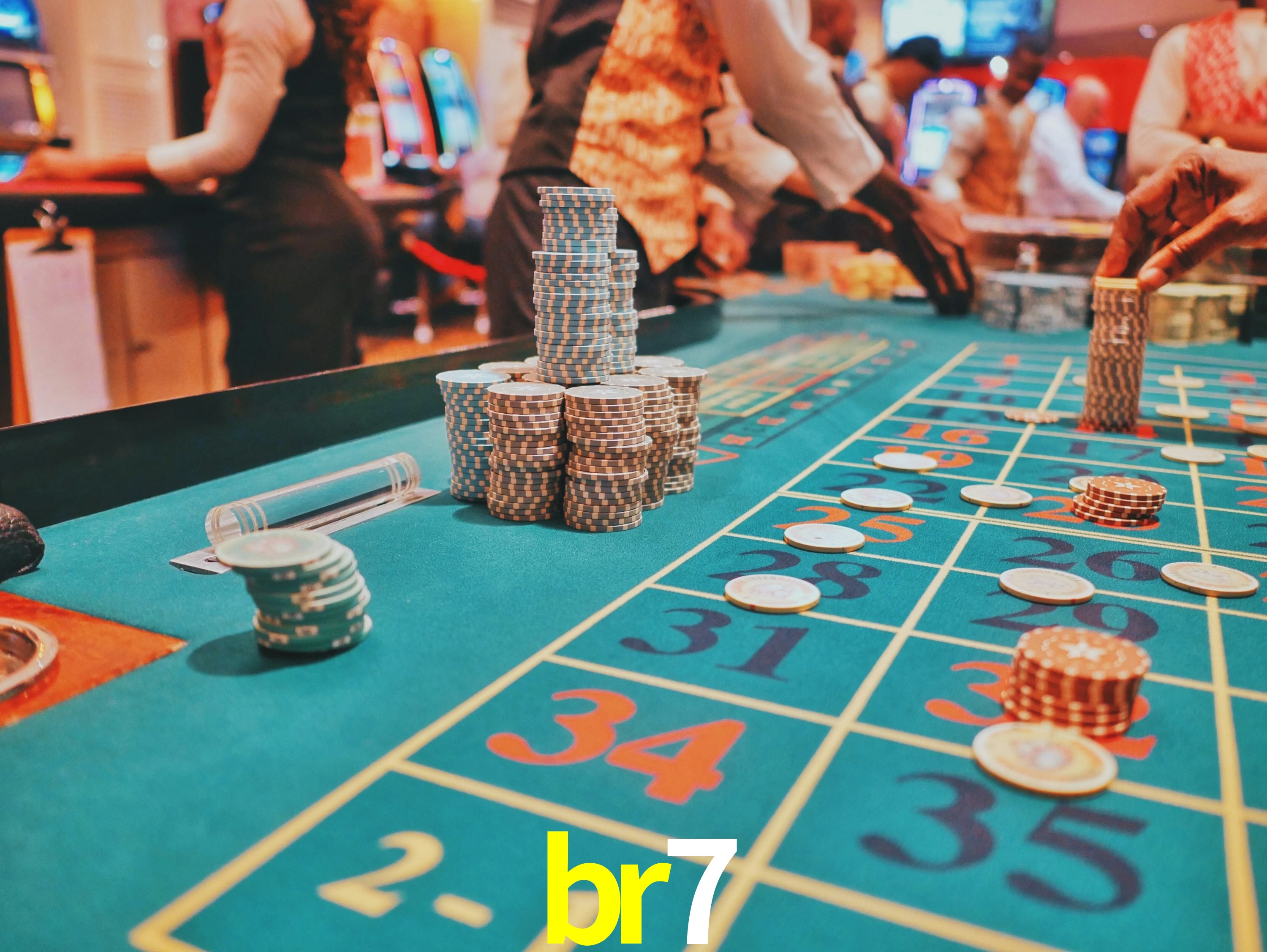 Jogos de Slot br7
