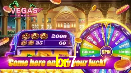 Descubra o Mundo do Cassino Online com br7