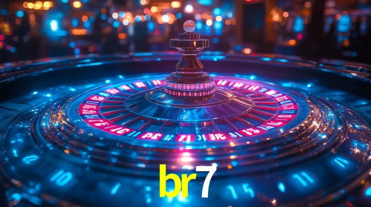 br7: Jogos de Caça-Níqueis-Altas Recompensas, Roleta-Velocidade, Blackjack-Desafios Máximos