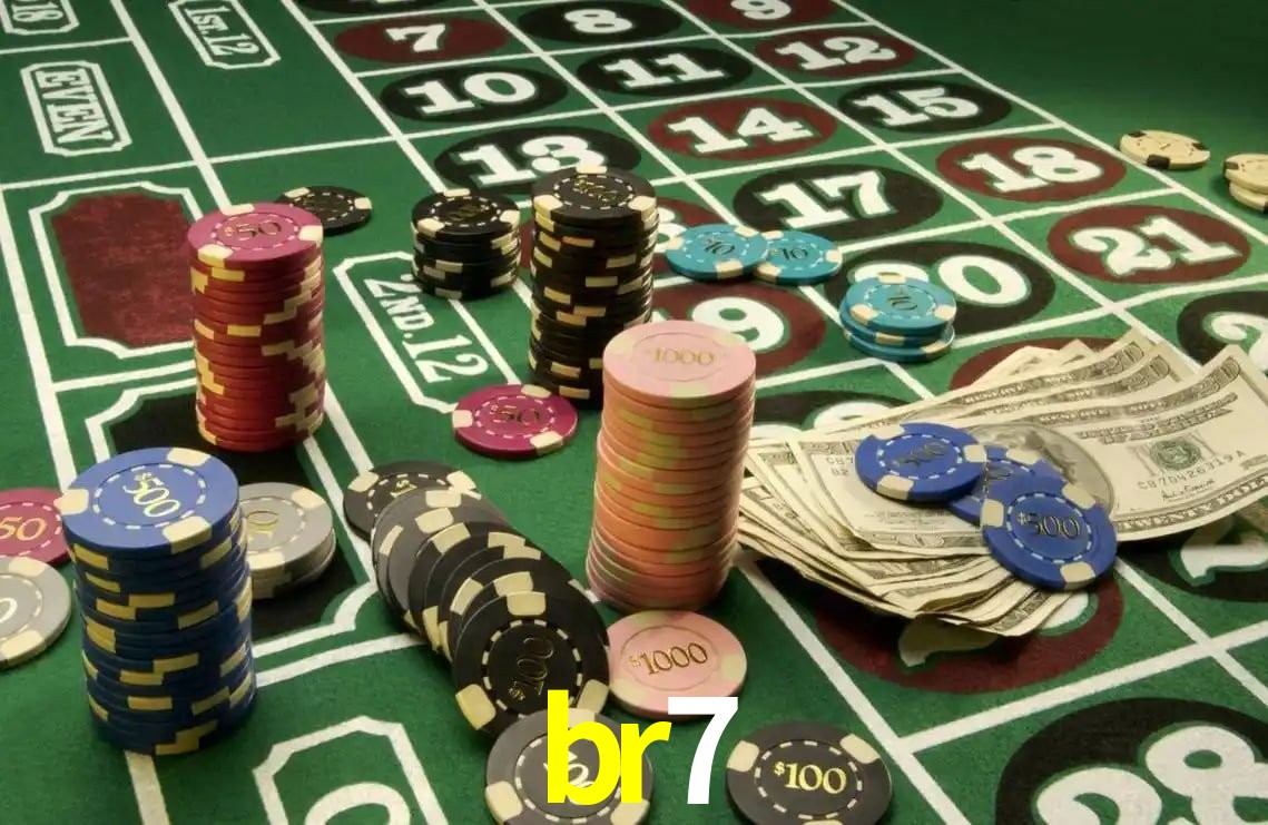 Sinta a adrenalina dos jogos de cassino com br7