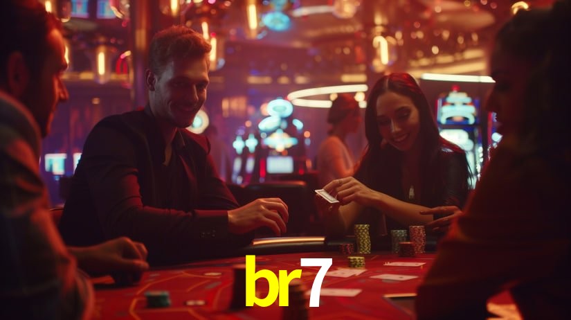 Descubra o Programa VIP da br7: Vantagens Exclusivas para Jogadores